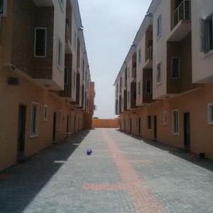 1 300x300 Luxury 4bedroom terrace at Ikate Lekki Lagos with a BQ