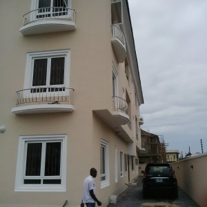 IMG 20150623 134547 2 300x300 To let: well built 3 bedroom flat with  within a serene area in Oba Musa, Agungi lekki Lagos.