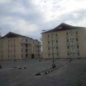  Newly built 3 bed apartment at Cromwell Court Estate, by Chevron road.