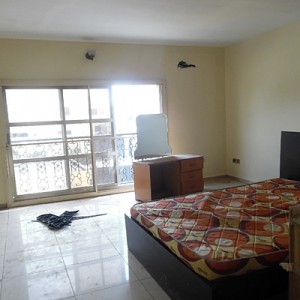 Untitled 11 300x300 3 Bedroom flat with 2 bathrooms, kitchen, spacious compound ETC