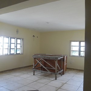 Untitled 12 300x300 3 Bedroom flat with 2 bathrooms, kitchen, spacious compound ETC