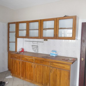 Untitled 4 300x300 3 Bedroom flat with 2 bathrooms, kitchen, spacious compound ETC